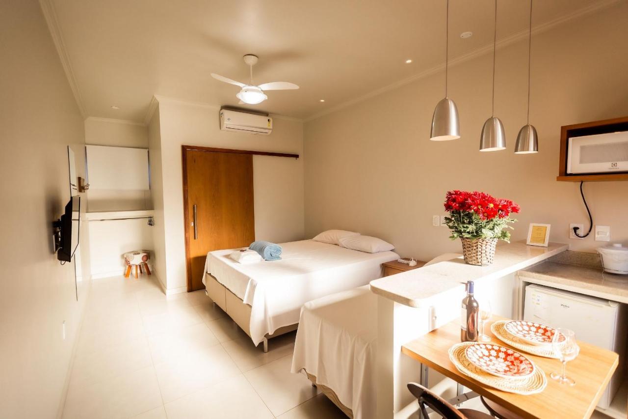 Suites Em Jabaquara, パラチ エクステリア 写真