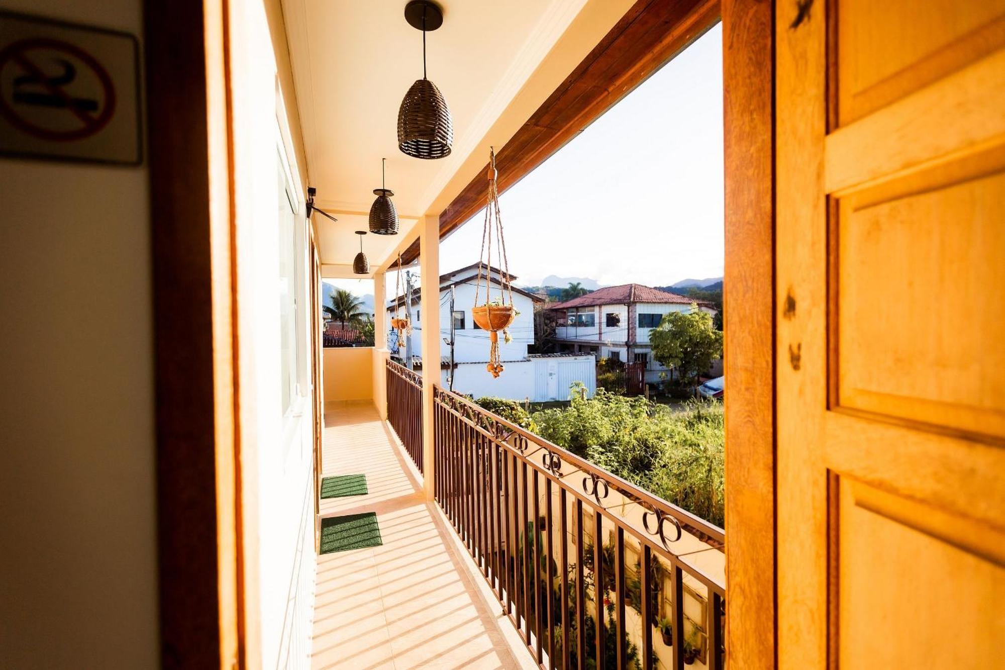 Suites Em Jabaquara, パラチ エクステリア 写真