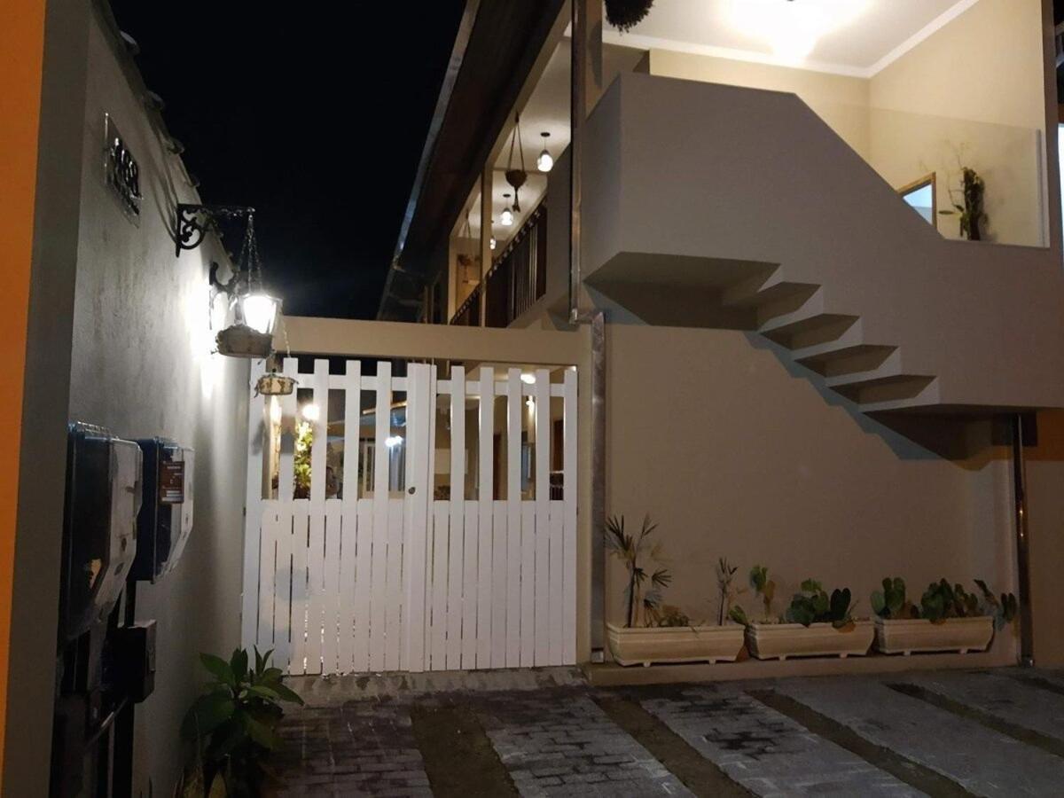 Suites Em Jabaquara, パラチ エクステリア 写真
