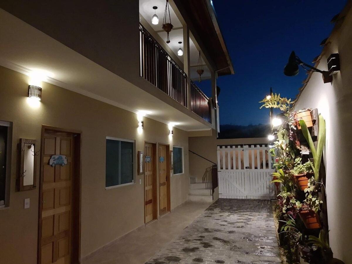 Suites Em Jabaquara, パラチ エクステリア 写真