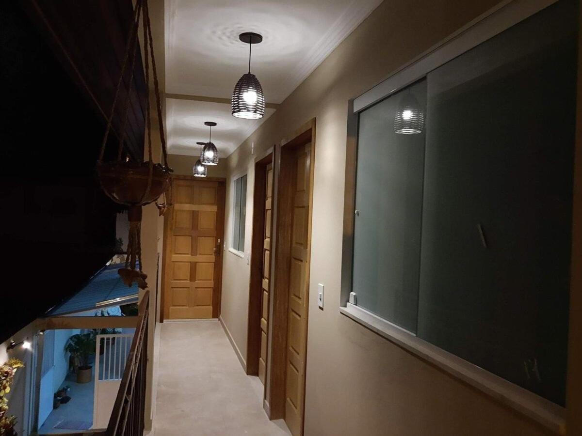 Suites Em Jabaquara, パラチ エクステリア 写真