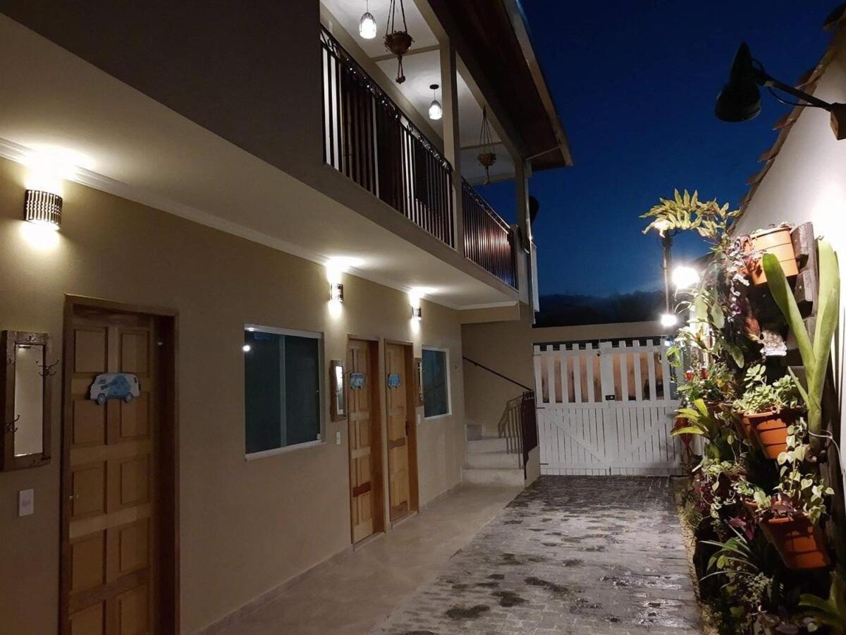 Suites Em Jabaquara, パラチ エクステリア 写真