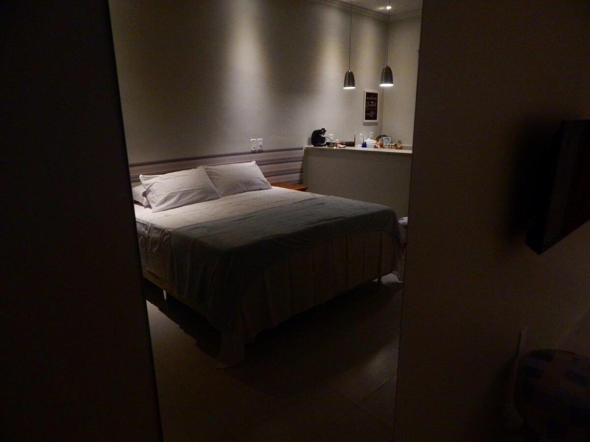 Suites Em Jabaquara, パラチ エクステリア 写真